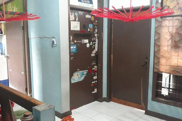 Rumah murah di Antapani jarang ada 800jutaan akses jalan lebar 2 mobil