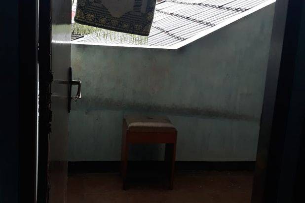 Rumah murah di Antapani jarang ada 800jutaan akses jalan lebar 2 mobil