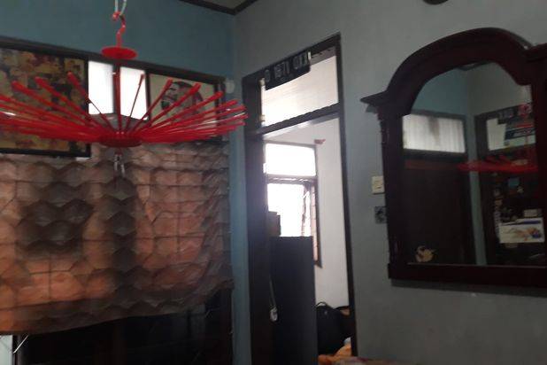 Rumah murah di Antapani jarang ada 800jutaan akses jalan lebar 2 mobil