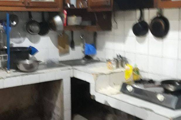 Rumah murah di Antapani jarang ada 800jutaan akses jalan lebar 2 mobil