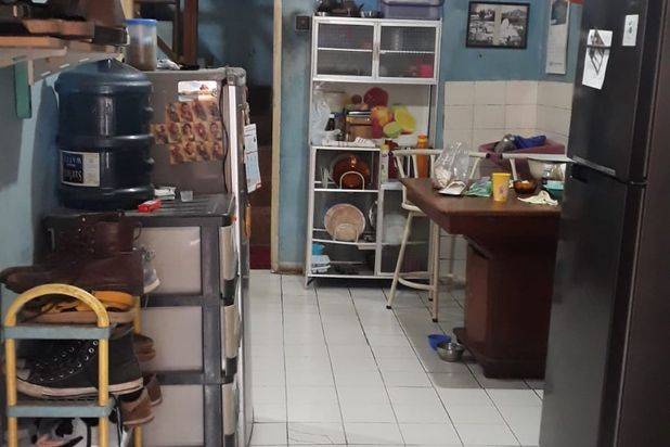 Rumah murah di Antapani jarang ada 800jutaan akses jalan lebar 2 mobil