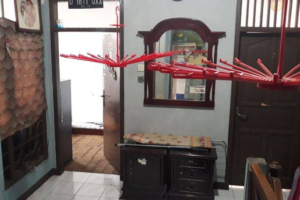 Rumah murah di Antapani jarang ada 800jutaan akses jalan lebar 2 mobil