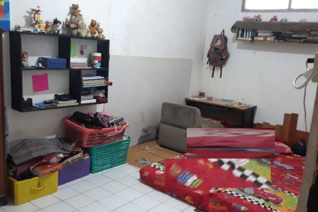 Rumah murah di Antapani jarang ada 800jutaan akses jalan lebar 2 mobil