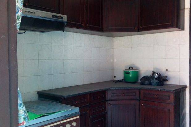 Dijual cepat rumah strategis dekat Terminal Antapani Kota Bandung