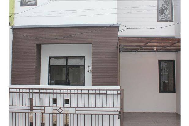 Dijual rumah minimalis 2 lantai di Perumahan Antapani Kota Bandung