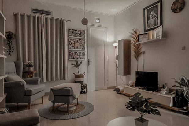 Rumah dijual cepat di Komplek Demarrakesh Ciwastra Derwati Bandung