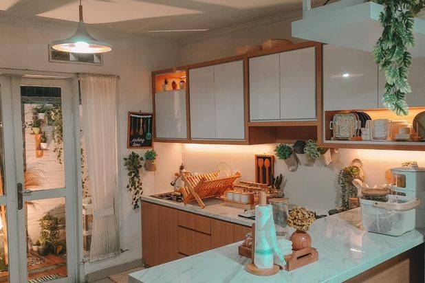 Rumah dijual cepat di Komplek Demarrakesh Ciwastra Derwati Bandung
