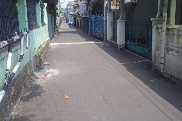 Rumah dijual cepat super strategis selangkah ke Griya Antapani Bandung