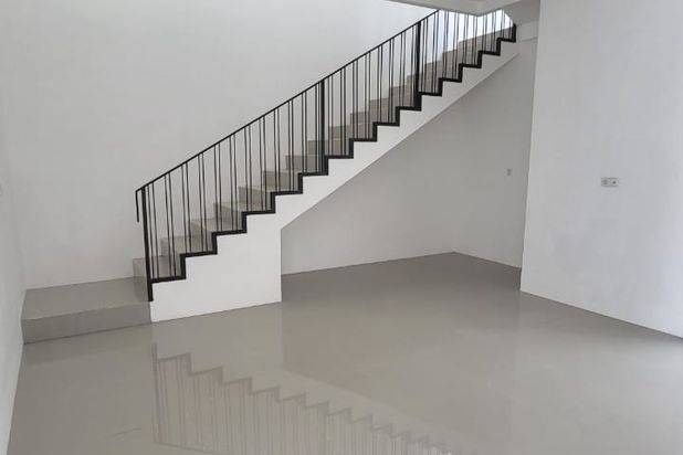 Dijual rumah baru 2 lantai di area Turangga Buahbatu Kota Bandung