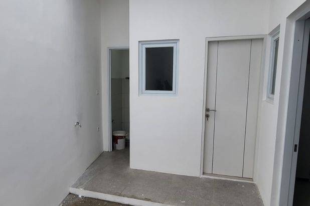 Dijual rumah baru 2 lantai di area Turangga Buahbatu Kota Bandung