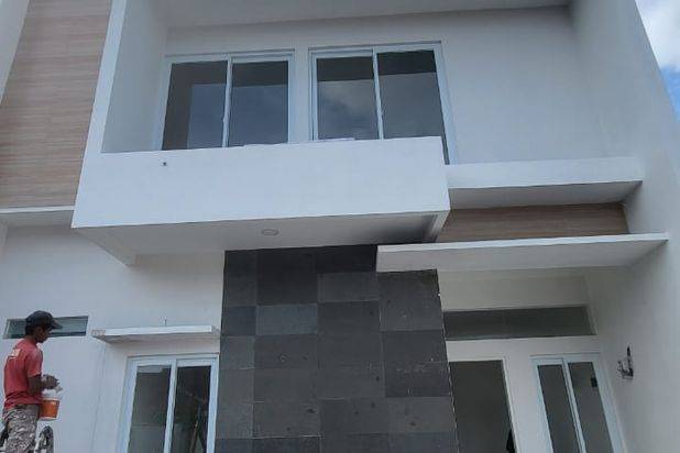 Dijual rumah baru 2 lantai di area Turangga Buahbatu Kota Bandung