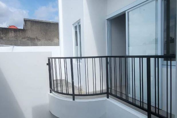 Dijual rumah baru 2 lantai di area Turangga Buahbatu Kota Bandung