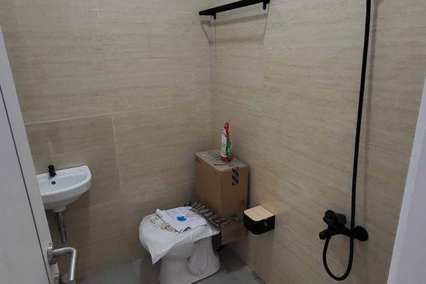 Dijual rumah baru 2 lantai di area Turangga Buahbatu Kota Bandung