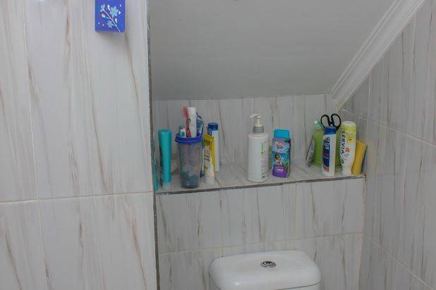 Dijual cepat rumah cantik 2 lantai di Pasirjati Ujungberung Bandung