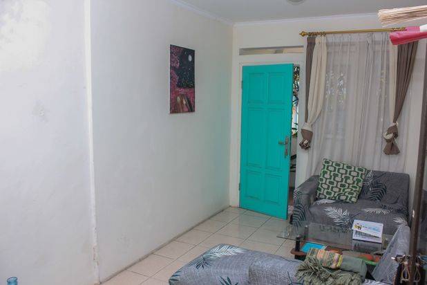 Dijual cepat rumah cantik 2 lantai di Pasirjati Ujungberung Bandung