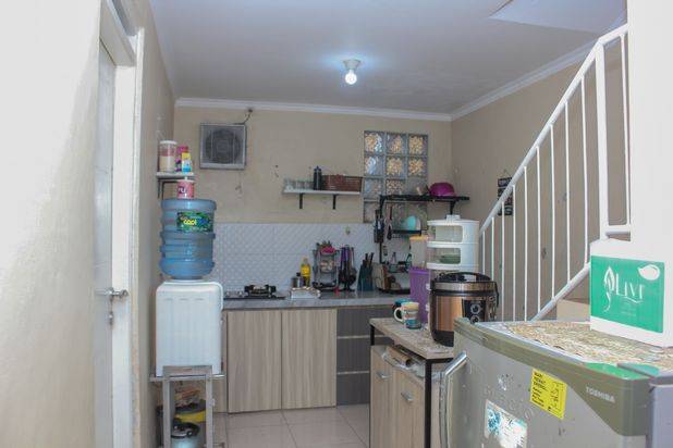 Dijual cepat rumah cantik 2 lantai di Pasirjati Ujungberung Bandung