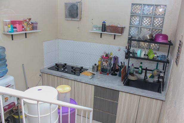 Dijual cepat rumah cantik 2 lantai di Pasirjati Ujungberung Bandung