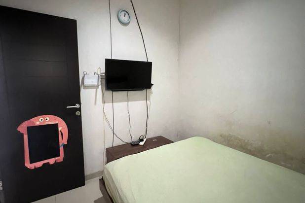 Dijual rumah minimalis 1 lantai di Grand Sharon Residence Kota Bandung