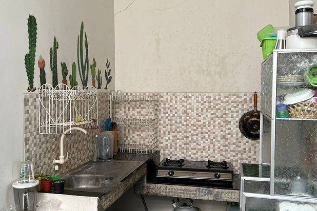 Dijual rumah minimalis 1 lantai di Grand Sharon Residence Kota Bandung