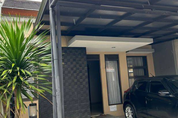 Dijual rumah minimalis 1 lantai di Grand Sharon Residence Kota Bandung