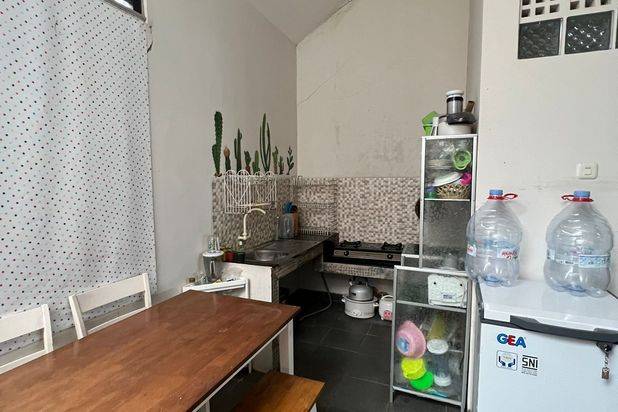 Dijual rumah minimalis 1 lantai di Grand Sharon Residence Kota Bandung