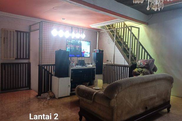 Ruko dijual cepat super strategis di Mainroad Antapani Kota Bandung