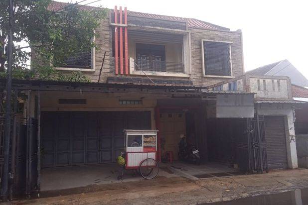 Ruko dijual cepat super strategis di Mainroad Antapani Kota Bandung