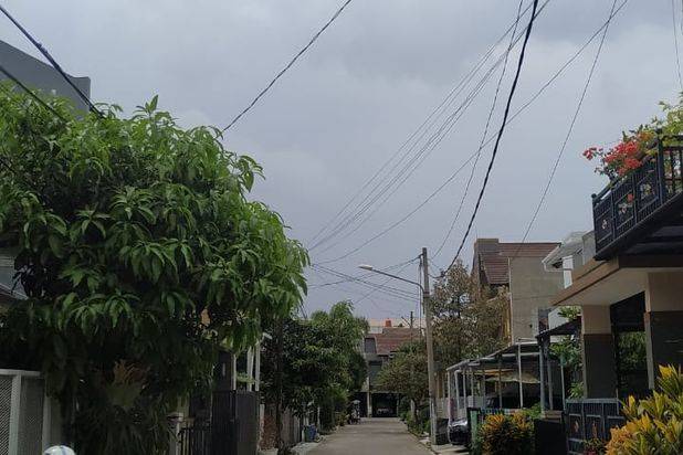 Rumah dijual minimalis dekat Margahayu Raya Buahbatu Kota Bandung