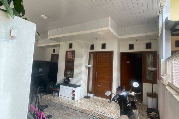 Rumah dijual minimalis dekat Margahayu Raya Buahbatu Kota Bandung
