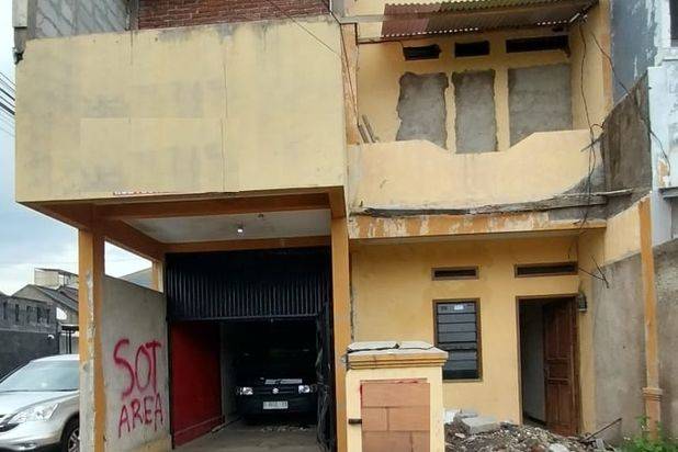 Dijual rumah 500 jutaan harga terbaik di Kiarasari Asri Kota Bandung