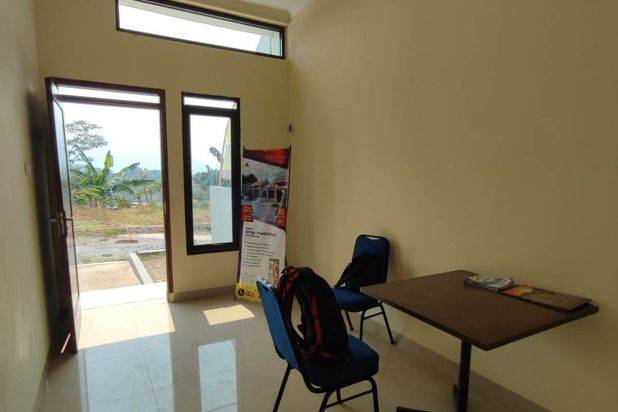 Dijual rumah 300 jutaan di Perumahan Cileunyi Bandung super strategis
