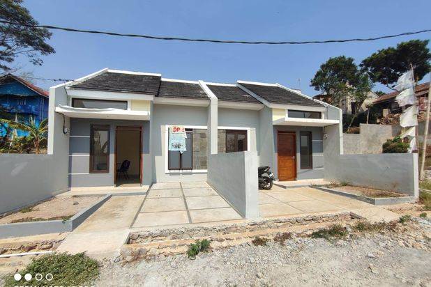 Dijual rumah 300 jutaan di Perumahan Cileunyi Bandung super strategis
