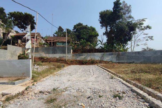 Dijual rumah 300 jutaan di Perumahan Cileunyi Bandung super strategis