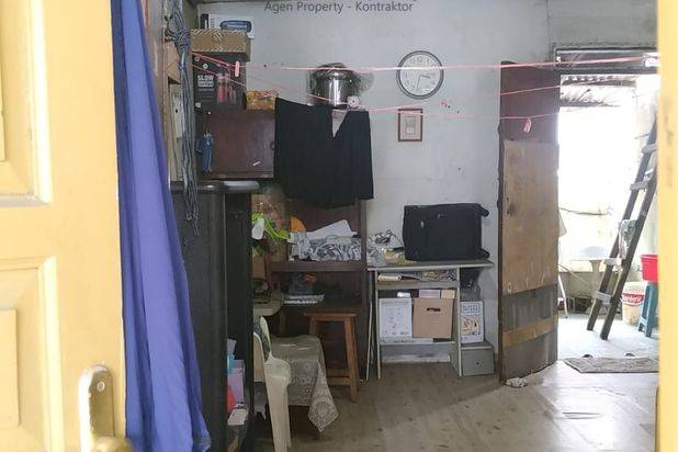 Rumah dijual cepat di Komplek Bumi Asri Sukapura Kiaracondong Bandung