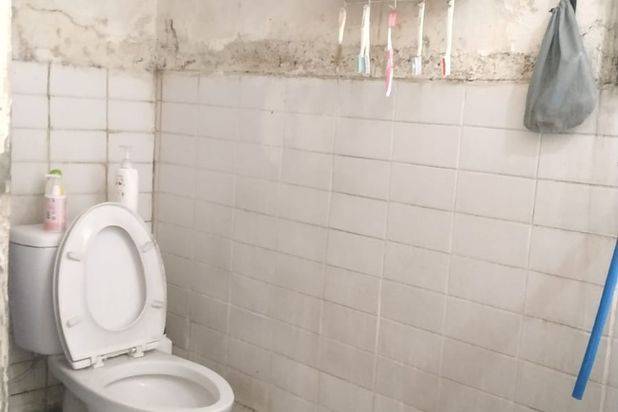 Rumah dijual cepat di Komplek Bumi Asri Sukapura Kiaracondong Bandung