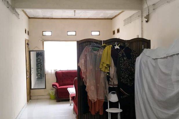 Rumah dijual cepat di Komplek Bumi Asri Sukapura Kiaracondong Bandung