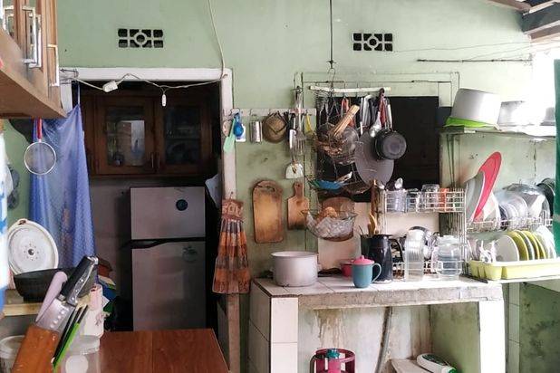 Rumah dijual cepat di Komplek Bumi Asri Sukapura Kiaracondong Bandung