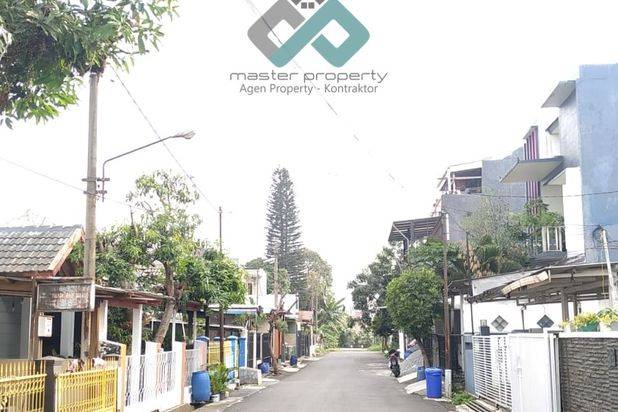 Rumah dijual cepat di Komplek Bumi Asri Sukapura Kiaracondong Bandung