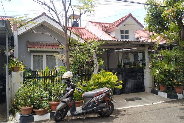 Dijual rumah termurah 500 jutaan di Bumi Adipura Gedebage Kota Bandung