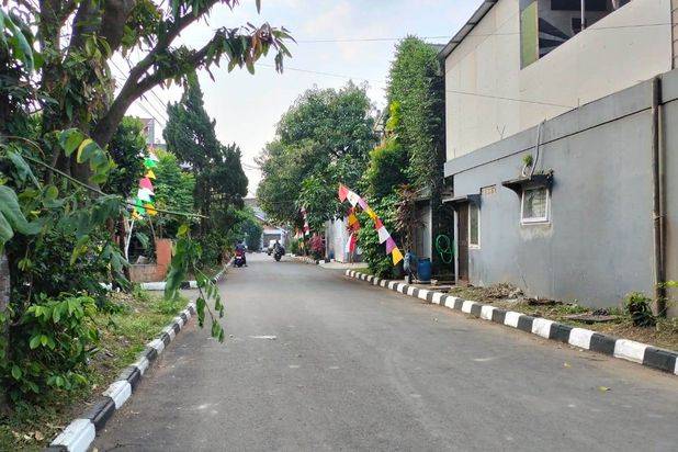 Dijual rumah termurah 500 jutaan di Bumi Adipura Gedebage Kota Bandung
