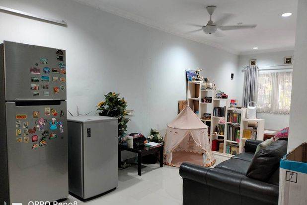 Dijual rumah termurah 500 jutaan di Bumi Adipura Gedebage Kota Bandung