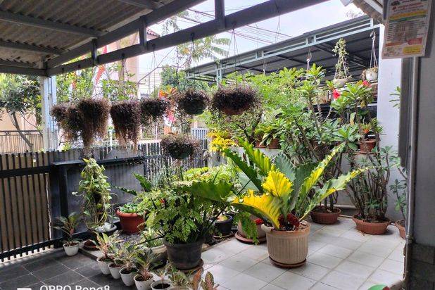Dijual rumah termurah 500 jutaan di Bumi Adipura Gedebage Kota Bandung