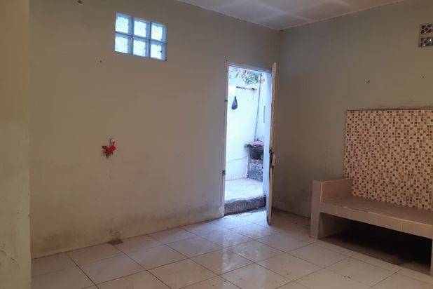 Dijual rumah 1 lantai di Komplek Bumi Adipura Gedebage super strategis