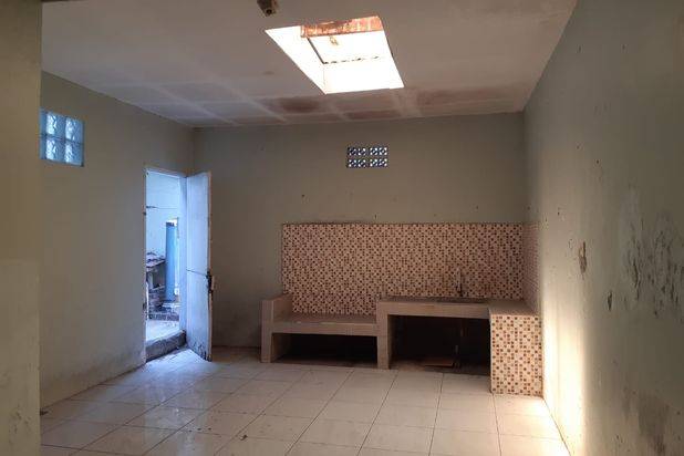 Dijual rumah 1 lantai di Komplek Bumi Adipura Gedebage super strategis