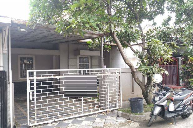 Dijual rumah 1 lantai di Komplek Bumi Adipura Gedebage super strategis
