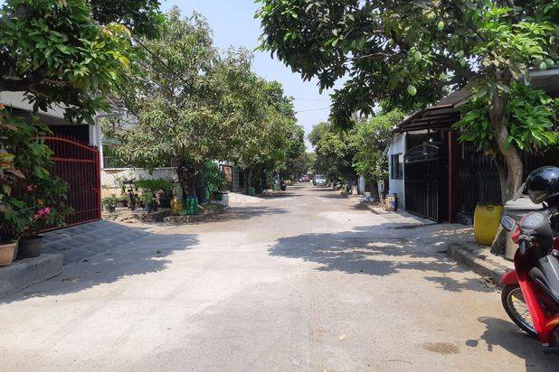 Dijual rumah 1 lantai di Komplek Bumi Adipura Gedebage super strategis