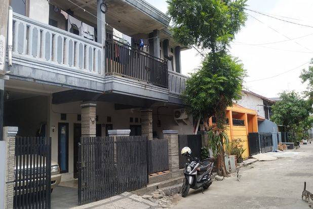 Dijual cepat rumah kokoh 2 lantai di Pasirjati Ujungberung Bandung