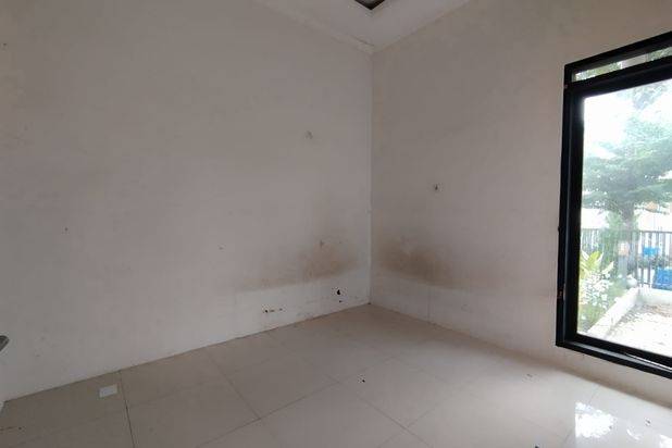 Rumah dijual lingkungan nyaman di Cluster Cempaka Bumi Adipura Bandung