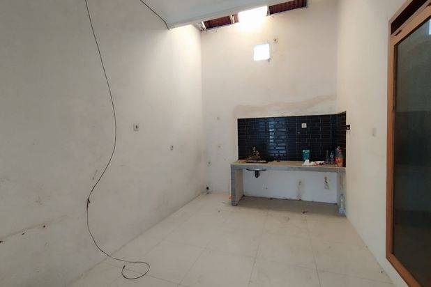 Rumah dijual lingkungan nyaman di Cluster Cempaka Bumi Adipura Bandung