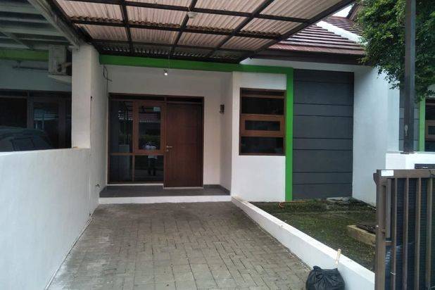 Dijual rumah minimalis di Komplek Derwati Mas Estate Ciwastra Buahbatu